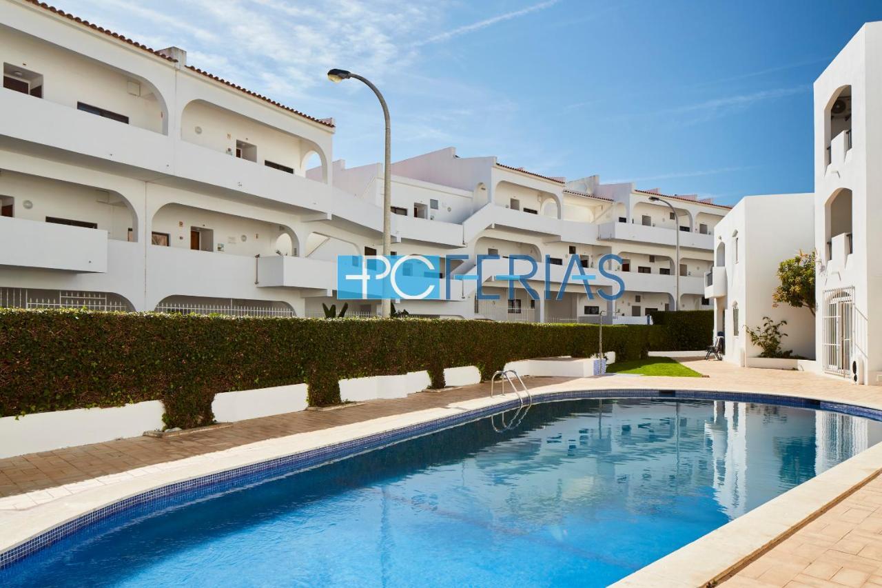 Apartamento Em Albufeira A 10 Min Da Praia * 50070/Al Eksteriør bilde