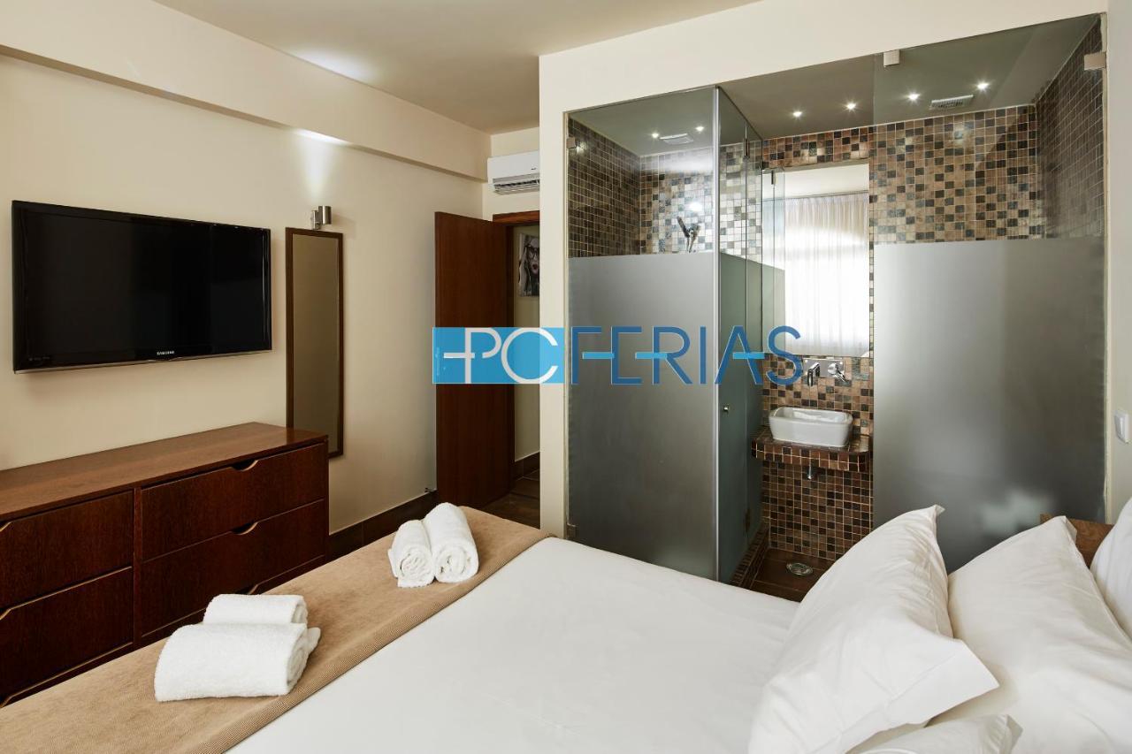 Apartamento Em Albufeira A 10 Min Da Praia * 50070/Al Eksteriør bilde
